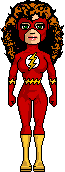 Lady Flash Christina Alexandrova